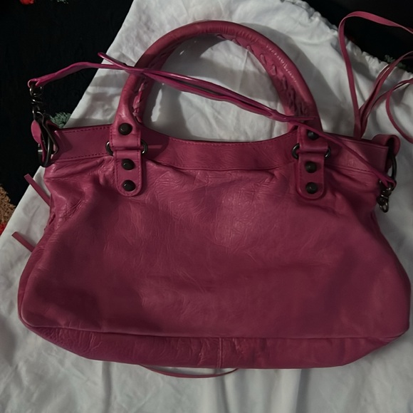 💞BALENICAGA CITY💞 2 way bag! Excellent condition! - Picture 8 of 16